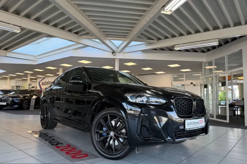 BMW X4 (Seria X) din 2023 cu 57.766 km - oferta BMW237483 - foto 1