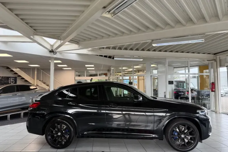 BMW X4 (Seria X) din 2023 cu 57.766 km - oferta BMW237483 - foto 2