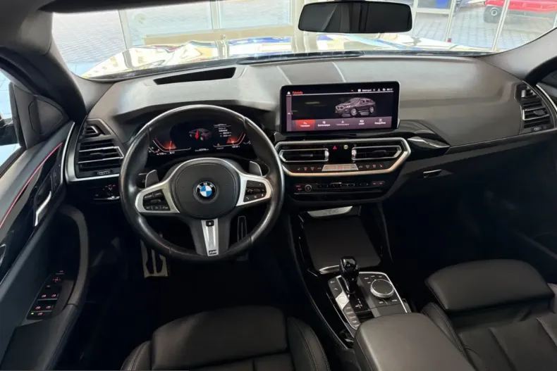 BMW X4 (Seria X) din 2023 cu 57.766 km - oferta BMW237483 - foto 6