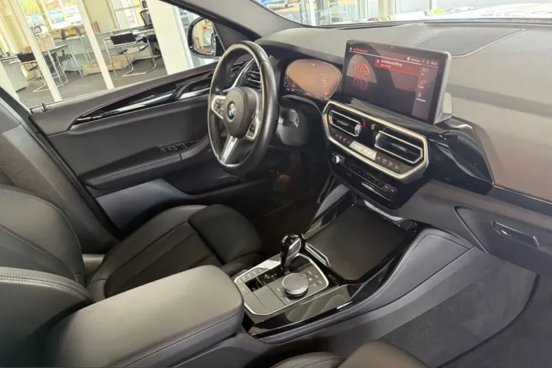 BMW X4 (Seria X) din 2023 cu 57.766 km - oferta BMW237483 - foto 8