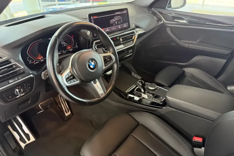 BMW X4 (Seria X) din 2023 cu 57.766 km - oferta BMW237483 - foto 11