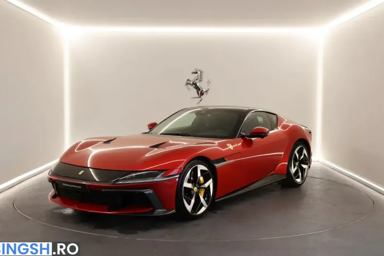 Ferrari 12Cilindri din 2025 cu 7.200 km - oferta FER237484 - foto 2