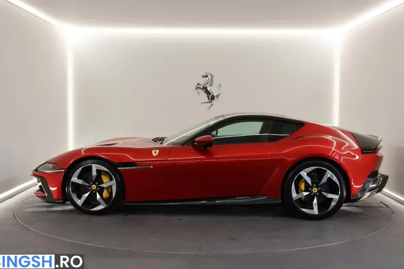 Ferrari 12Cilindri din 2025 cu 7.200 km - oferta FER237484 - foto 7