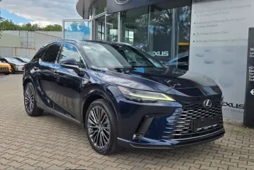 Lexus RX 450 din 2024 - oferta LEX237485