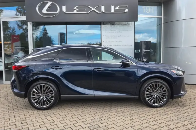 Lexus RX 450 din 2024 cu 45.995 km - oferta LEX237485 - foto 2