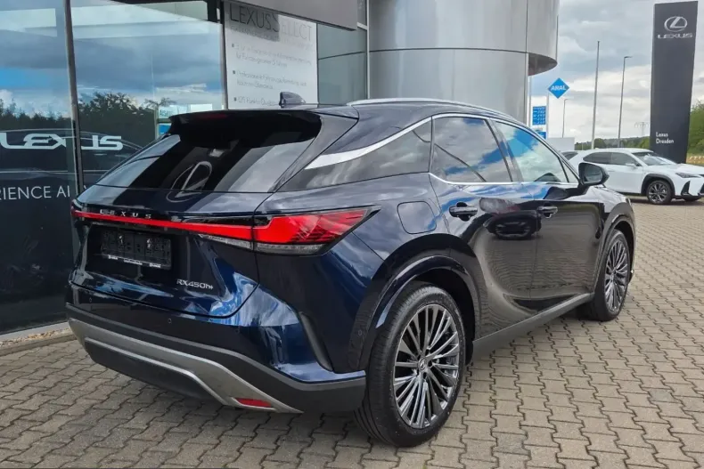 Lexus RX 450 din 2024 cu 45.995 km - oferta LEX237485 - foto 3