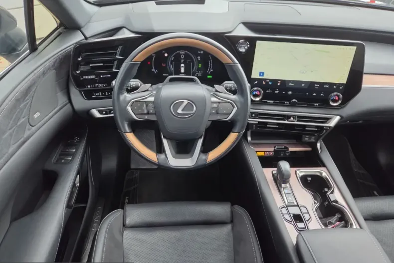 Lexus RX 450 din 2024 cu 45.995 km - oferta LEX237485 - foto 8