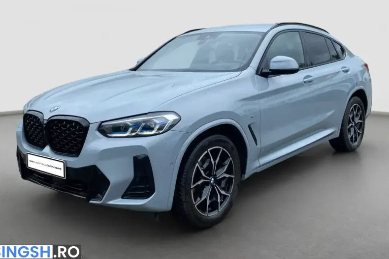 BMW X4 (Seria X) din 2023 cu 72.227 km - oferta BMW237486 - foto 2