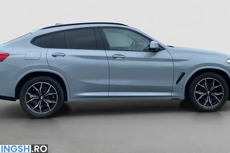 BMW X4 (Seria X) din 2023 cu 72.227 km - oferta BMW237486 - foto 4