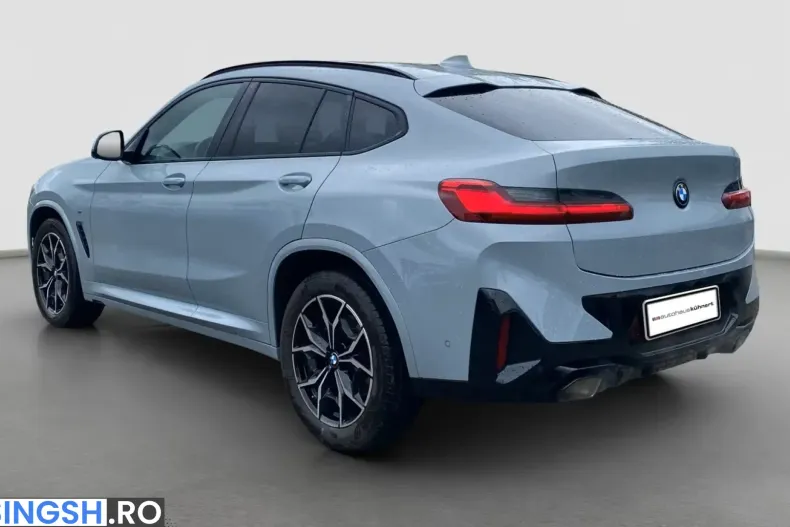 BMW X4 (Seria X) din 2023 cu 72.227 km - oferta BMW237486 - foto 6