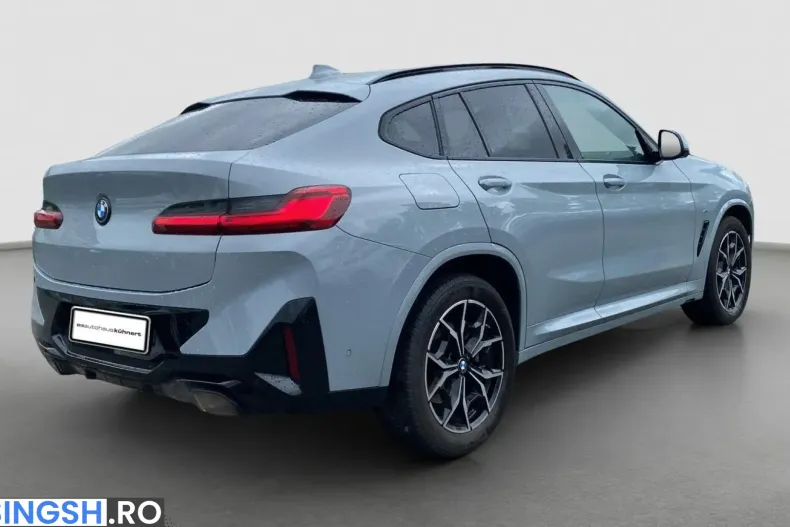 BMW X4 (Seria X) din 2023 cu 72.227 km - oferta BMW237486 - foto 7