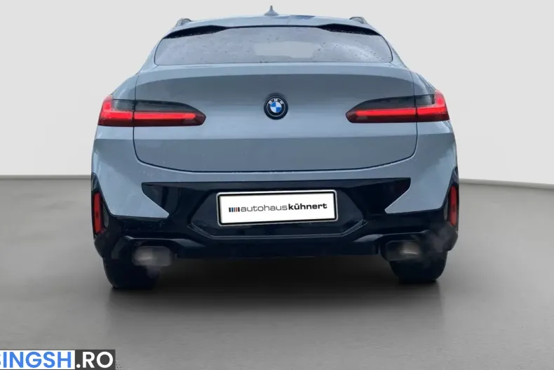 BMW X4 (Seria X) din 2023 cu 72.227 km - oferta BMW237486 - foto 8