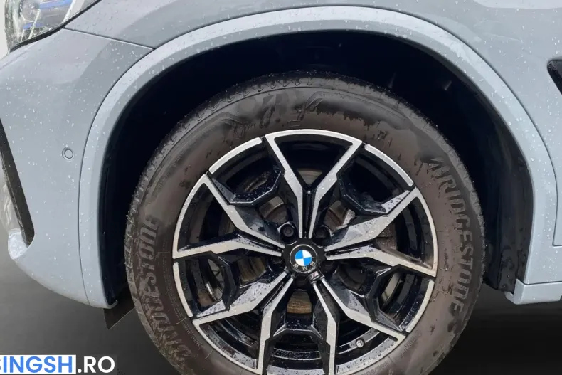 BMW X4 (Seria X) din 2023 cu 72.227 km - oferta BMW237486 - foto 10