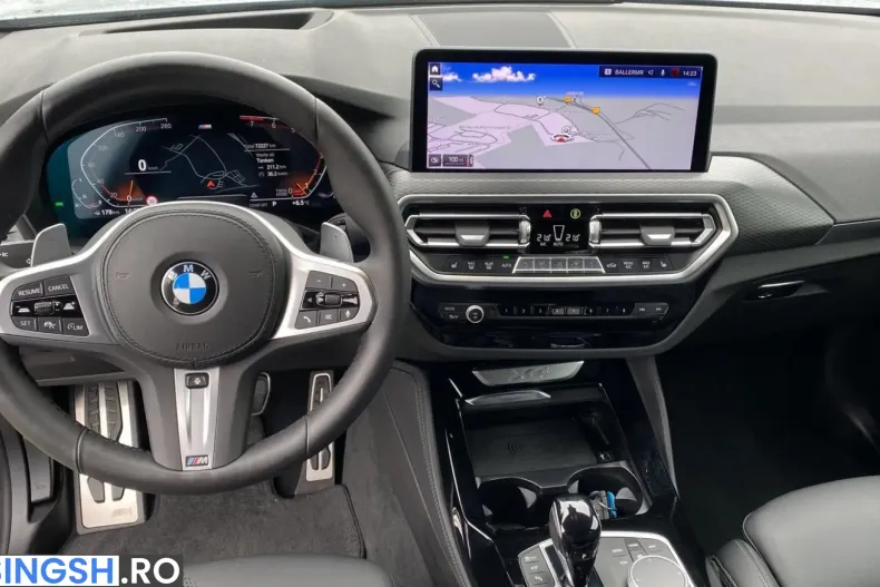 BMW X4 (Seria X) din 2023 cu 72.227 km - oferta BMW237486 - foto 13