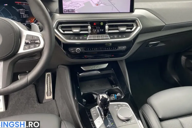 BMW X4 (Seria X) din 2023 cu 72.227 km - oferta BMW237486 - foto 14