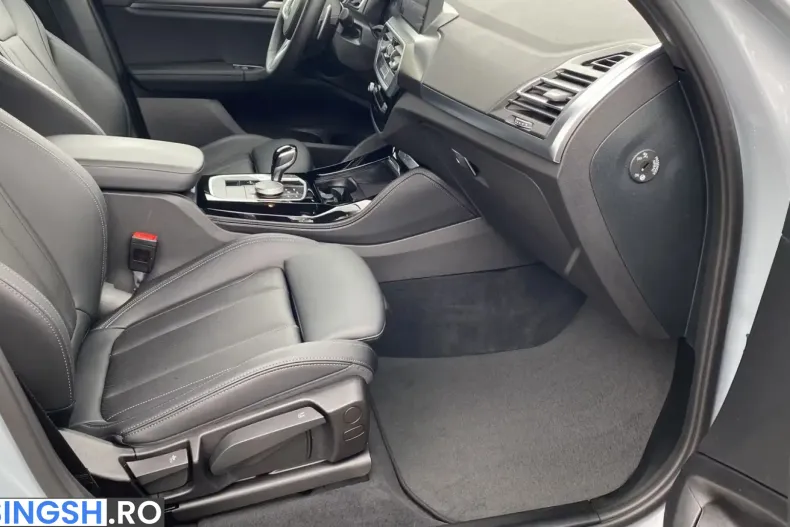 BMW X4 (Seria X) din 2023 cu 72.227 km - oferta BMW237486 - foto 21