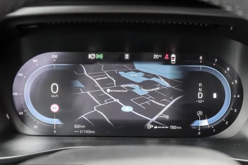 Volvo XC40 din 2024 cu 39.354 km - oferta VOL237488 - foto 14
