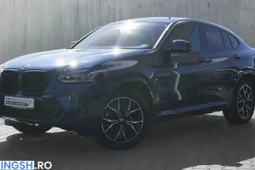 BMW X4 din 2024 - oferta BMW237489