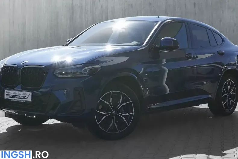 BMW X4 (Seria X) din 2024 cu 16.083 km - oferta BMW237489 - foto 1