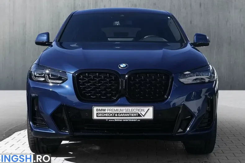 BMW X4 (Seria X) din 2024 cu 16.083 km - oferta BMW237489 - foto 2