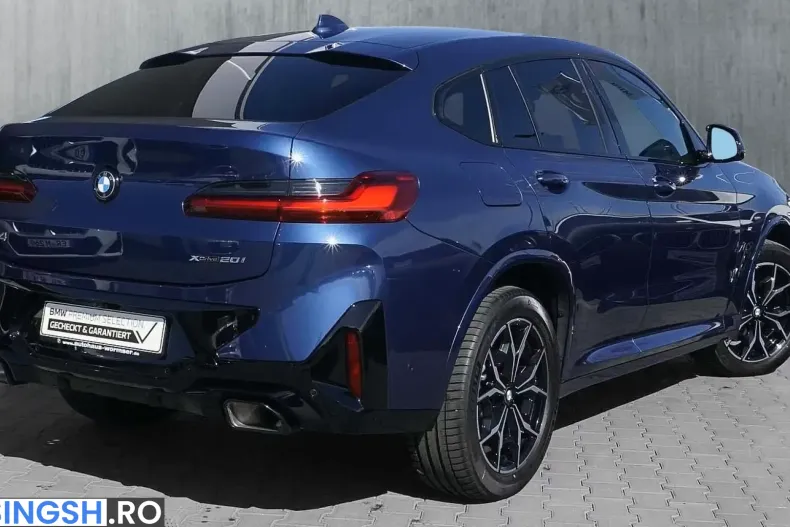 BMW X4 (Seria X) din 2024 cu 16.083 km - oferta BMW237489 - foto 3