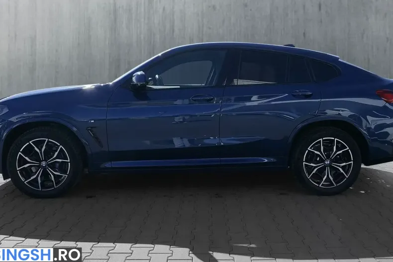 BMW X4 (Seria X) din 2024 cu 16.083 km - oferta BMW237489 - foto 4