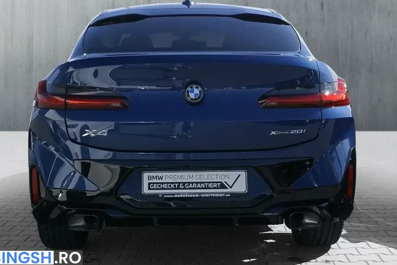 BMW X4 (Seria X) din 2024 cu 16.083 km - oferta BMW237489 - foto 5