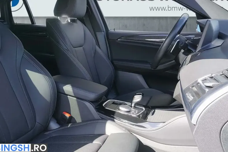 BMW X4 (Seria X) din 2024 cu 16.083 km - oferta BMW237489 - foto 13