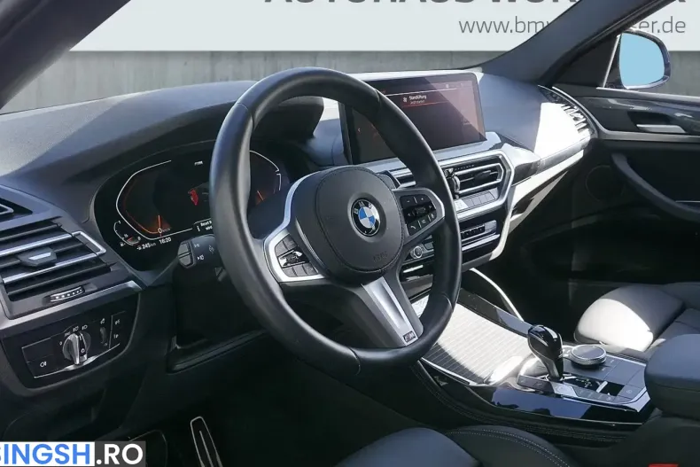 BMW X4 (Seria X) din 2024 cu 16.083 km - oferta BMW237489 - foto 23