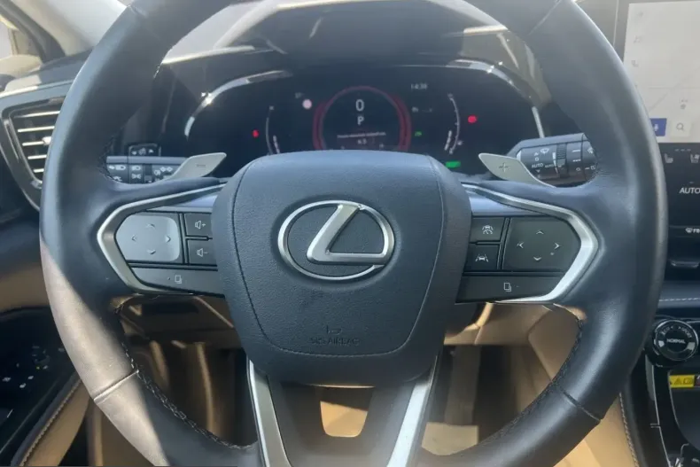 Lexus NX 350h din 2024 cu 31.600 km - oferta LEX237490 - foto 10