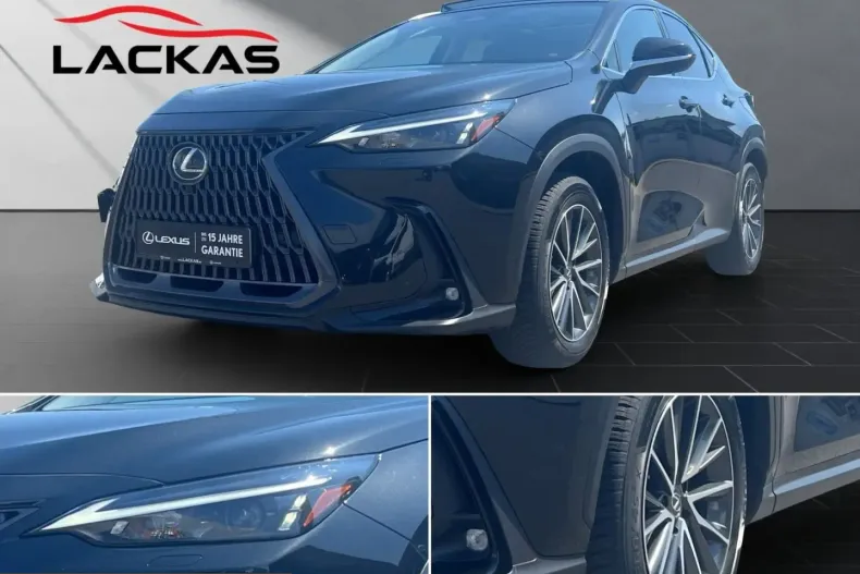 Lexus NX 350h din 2024 cu 31.600 km - oferta LEX237490 - foto 23