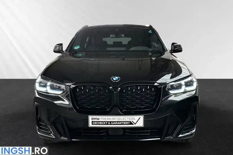 BMW X4 (Seria X) din 2023 cu 67.300 km - oferta BMW237491 - foto 2