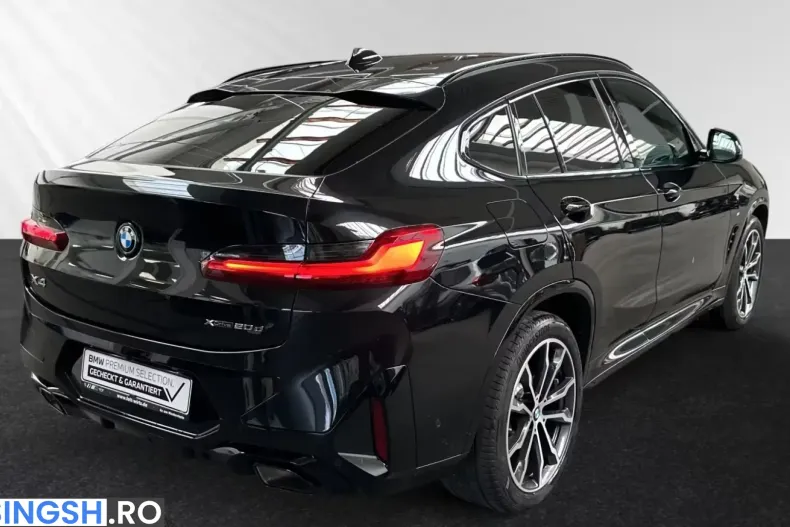 BMW X4 (Seria X) din 2023 cu 67.300 km - oferta BMW237491 - foto 4