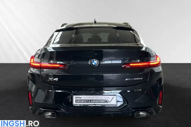 BMW X4 (Seria X) din 2023 cu 67.300 km - oferta BMW237491 - foto 5