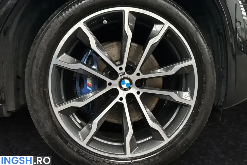 BMW X4 (Seria X) din 2023 cu 67.300 km - oferta BMW237491 - foto 7