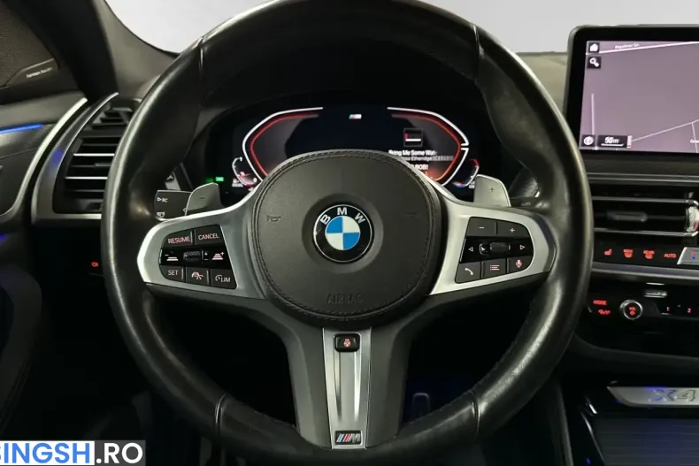 BMW X4 (Seria X) din 2023 cu 67.300 km - oferta BMW237491 - foto 10