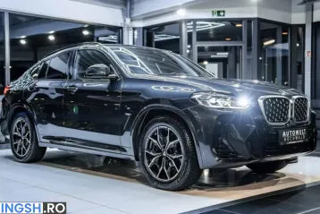 BMW X4 din 2023 - oferta BMW237492