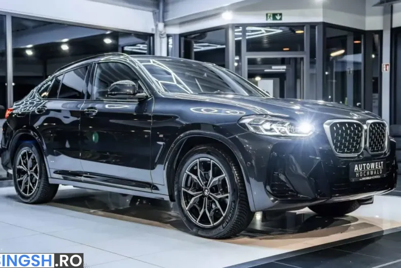 BMW X4 (Seria X) din 2023 cu 31.600 km - oferta BMW237492 - foto 1