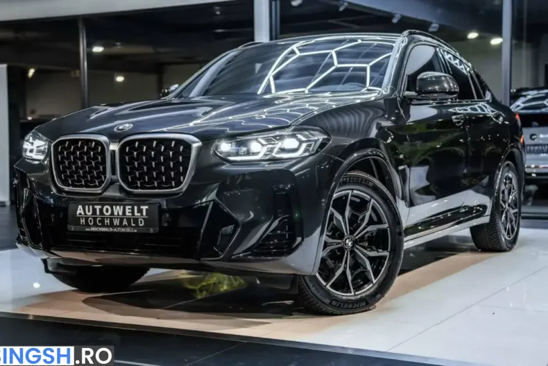 BMW X4 (Seria X) din 2023 cu 31.600 km - oferta BMW237492 - foto 2