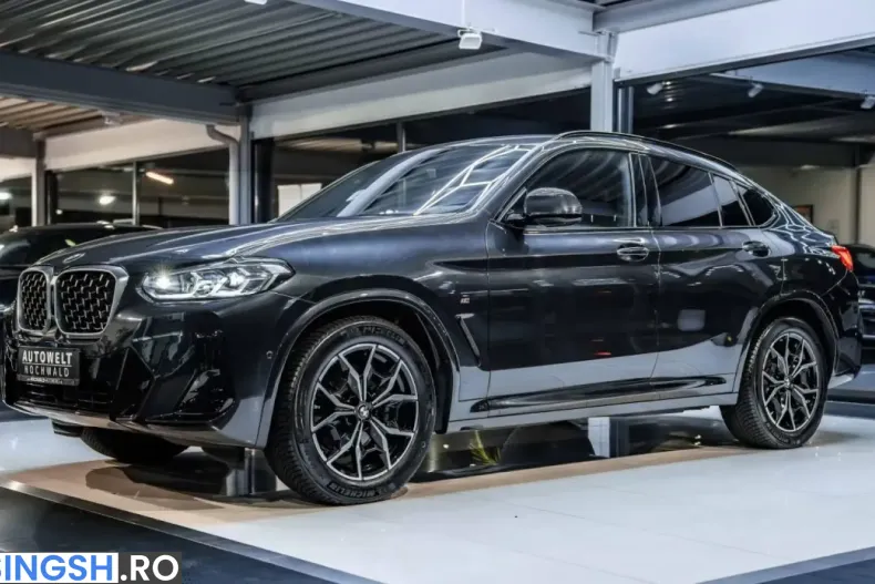 BMW X4 (Seria X) din 2023 cu 31.600 km - oferta BMW237492 - foto 3