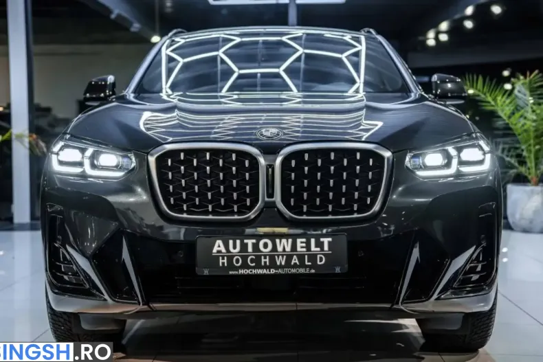 BMW X4 (Seria X) din 2023 cu 31.600 km - oferta BMW237492 - foto 4