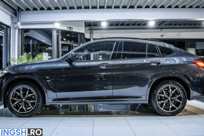BMW X4 (Seria X) din 2023 cu 31.600 km - oferta BMW237492 - foto 5