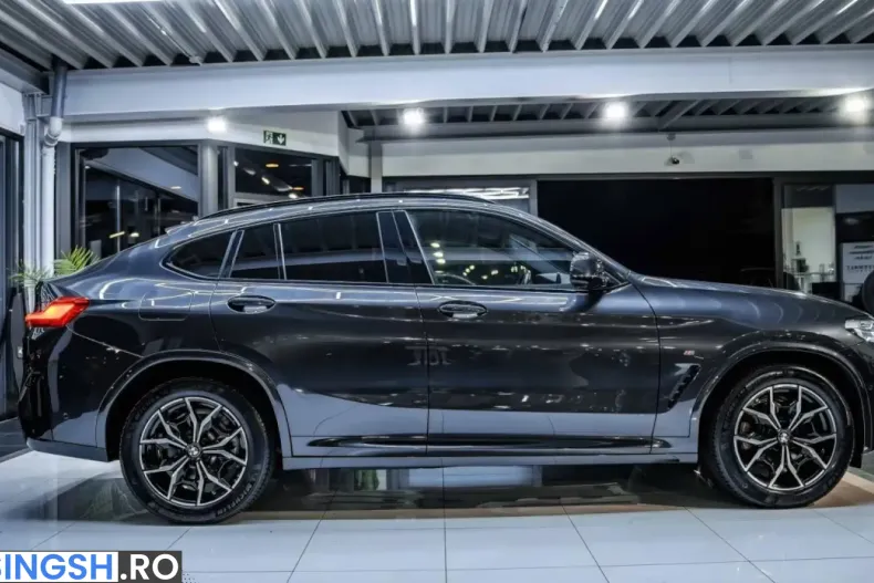 BMW X4 (Seria X) din 2023 cu 31.600 km - oferta BMW237492 - foto 6