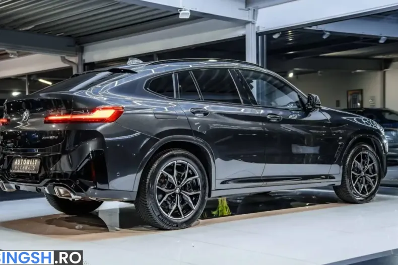 BMW X4 (Seria X) din 2023 cu 31.600 km - oferta BMW237492 - foto 7