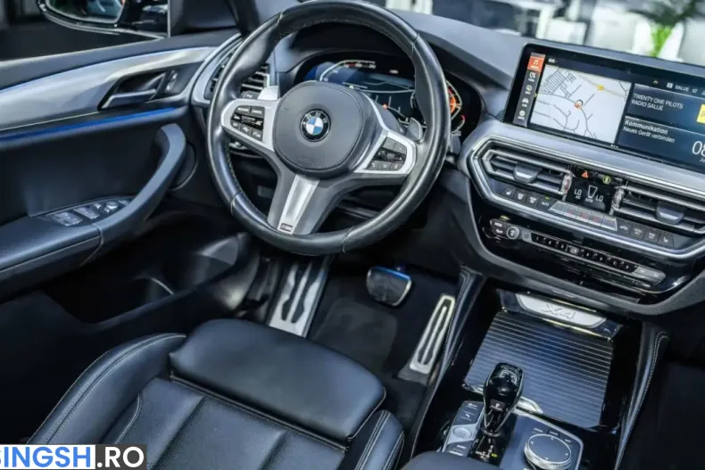 BMW X4 (Seria X) din 2023 cu 31.600 km - oferta BMW237492 - foto 15