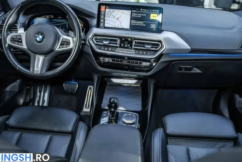 BMW X4 (Seria X) din 2023 cu 31.600 km - oferta BMW237492 - foto 18