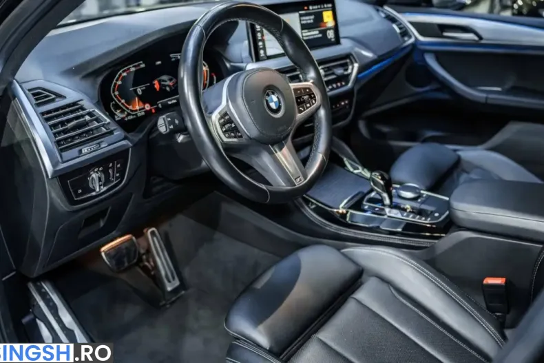 BMW X4 (Seria X) din 2023 cu 31.600 km - oferta BMW237492 - foto 20