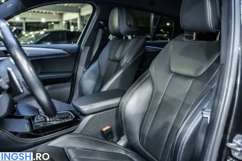 BMW X4 (Seria X) din 2023 cu 31.600 km - oferta BMW237492 - foto 21