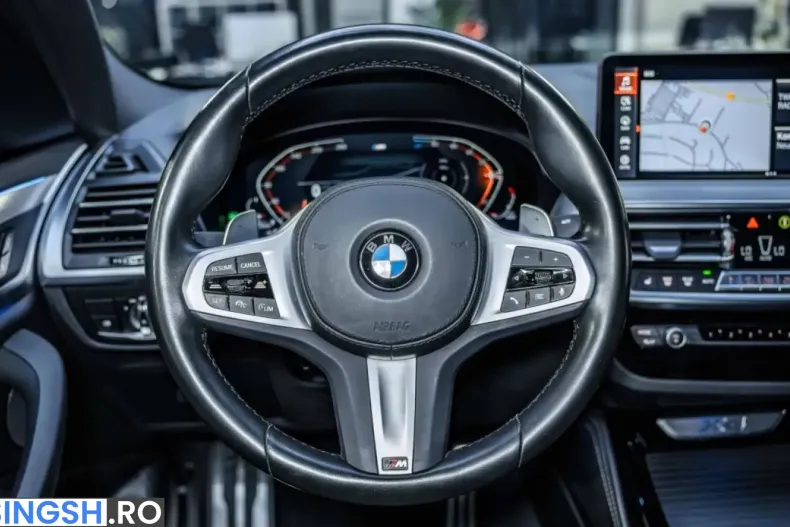 BMW X4 (Seria X) din 2023 cu 31.600 km - oferta BMW237492 - foto 22