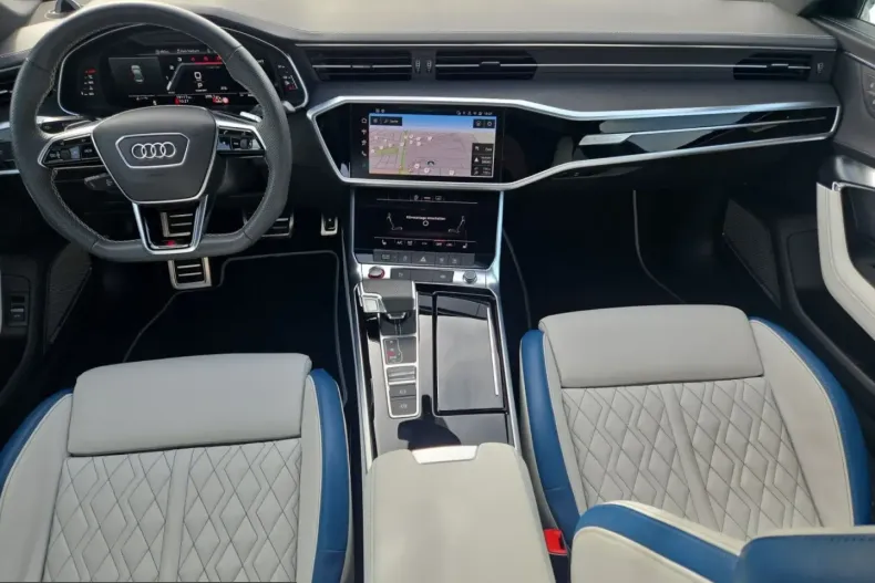 Audi S6 din 2025 cu 19.115 km - oferta AUD237493 - foto 7